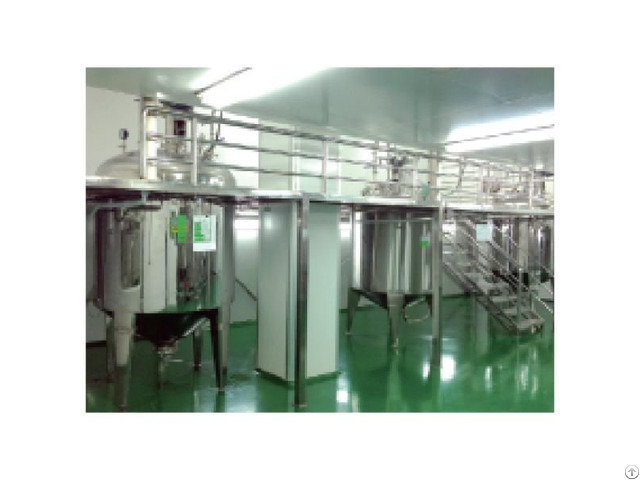 Liquid Refrigeration Storages