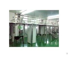 Liquid Refrigeration Storages