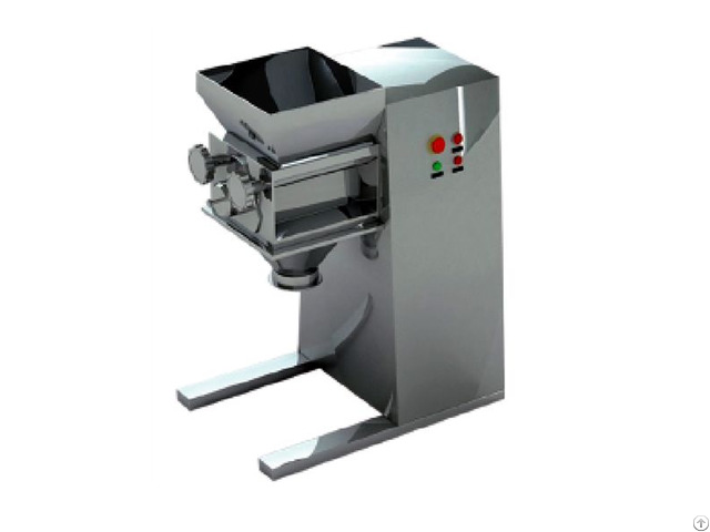 Ryyk Swing Granulators