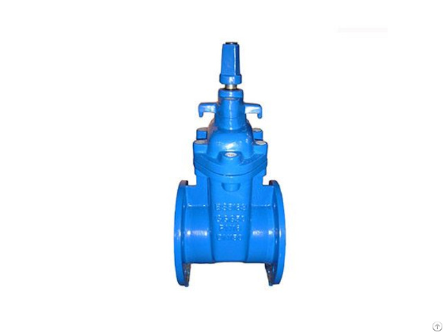 Resilient Seat Gate Valve Bss