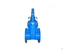 Resilient Seat Gate Valve Bss