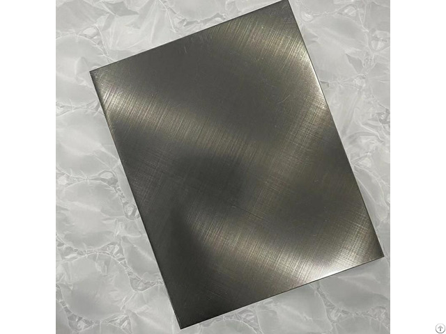 A Stainless Steel Sheets