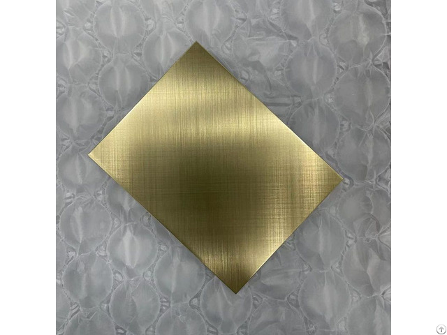 A Stainless Steel
