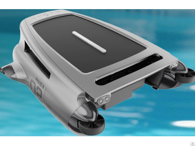 Lincinco Solar Powered Pool Skimmer​ B012