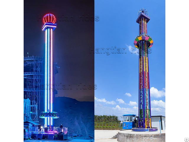 Space Roller Ride