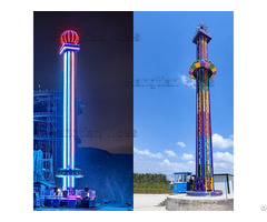Space Roller Ride