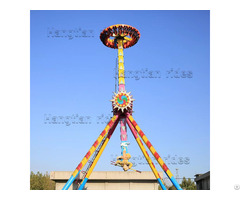 Pendulum Amusement Park Ride