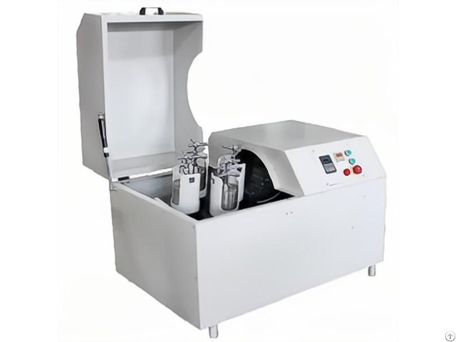 Full Directional Planetary Mill Machine