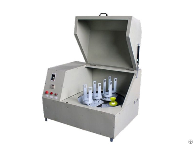 Double Planetary Ball Mill