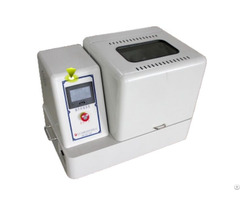 Microcomputer Planetary Ball Mill Machine