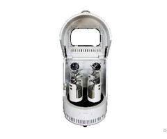 Double Vertical Planetary Ball Mill
