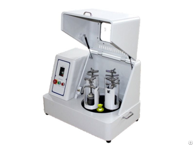 Square Model Vertical Planetary Ball Miller