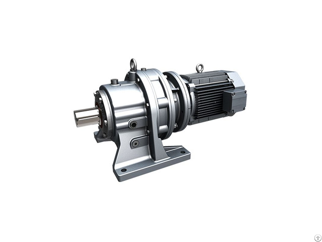 Cycloidal Gear Reducer