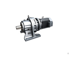 Cycloidal Gear Reducer