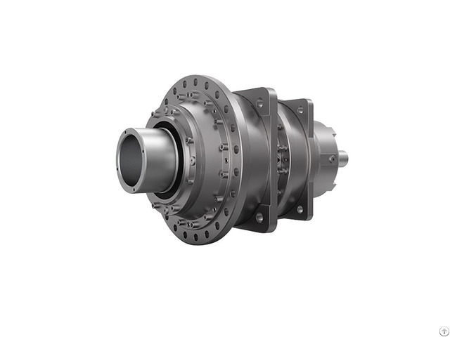 Helical Bevel Gearboxs