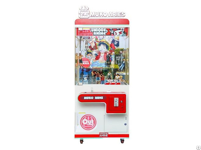Uas T3 Doll Crane Machine Muko Aries