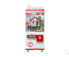 Uas T3 Doll Crane Machine Muko Aries