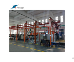 A Automatic Plating Line