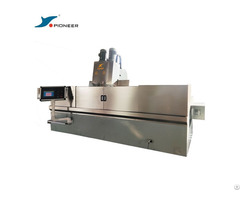 A Gp Gravure Cylinder Chrome Polishing Machine
