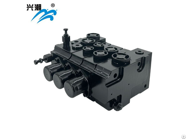 Hydraulic Control Valve
