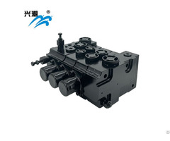 Hydraulic Control Valve
