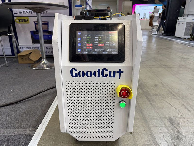 Gc Wcca Air Cooling Welder 5 In 1 Welding Cutting Cleaning Machine