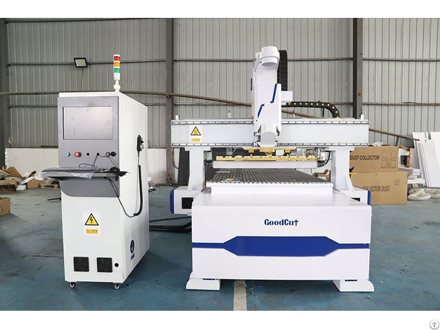 Gc1325 Automatic Tool Changer Nesting Cnc Router Machine
