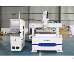 Gc1325 Automatic Tool Changer Nesting Cnc Router Machine