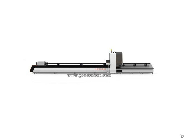 Gc Fr6020 Fiber Laser Tube Cutting Metal Machine