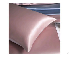 Custom 100% Pure Mulberry Soft Breatchable Silk Pillowcase