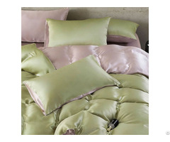 Luxury Silk Tencel Pillow Case With Envelop