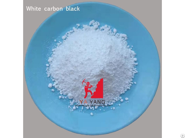 A White Carbon Black