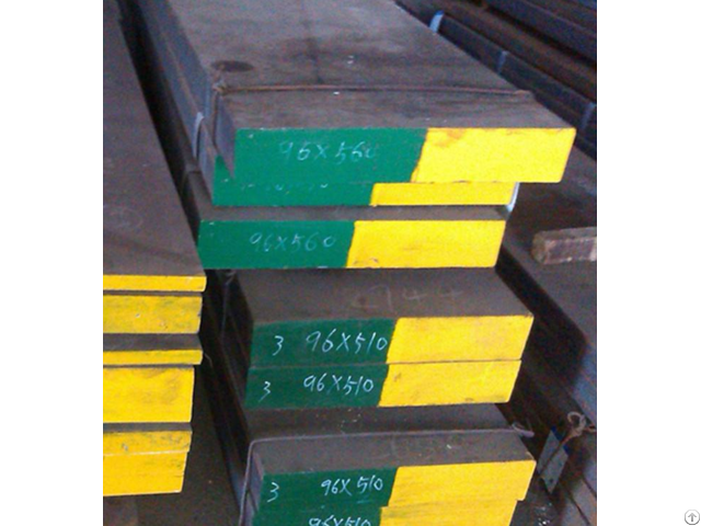 X210cr12 Ledeburitic Steel Precise Quenching And Tempering Process