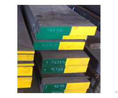 X210cr12 Ledeburitic Steel Precise Quenching And Tempering Process