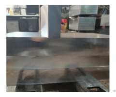 Preheating Process For X210cr12 Material Mold Steel
