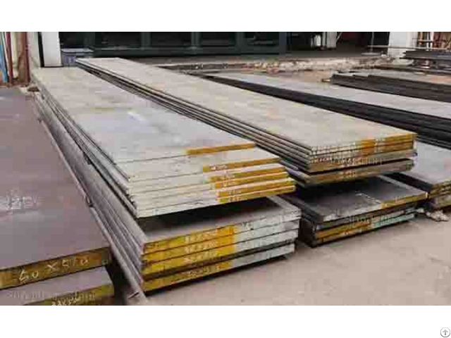 Exceptionally High Carbon And Chromium Content D6 Steel Professional Sales