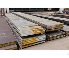 Exceptionally High Carbon And Chromium Content D6 Steel Professional Sales