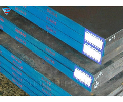 Aisi D6 Steel Round Bar Excellent Wear Resistance