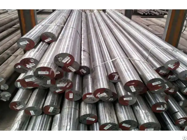 Cold Work Tool Steel Astm D6 Material Rigorous Heat Treatment Process