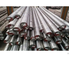 Cold Work Tool Steel Astm D6 Material Rigorous Heat Treatment Process