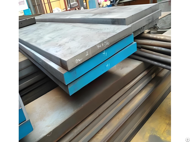 Excellent Thermal Stability D6 Steel Plates Large Inventory