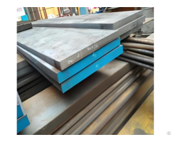 Excellent Thermal Stability D6 Steel Plates Large Inventory