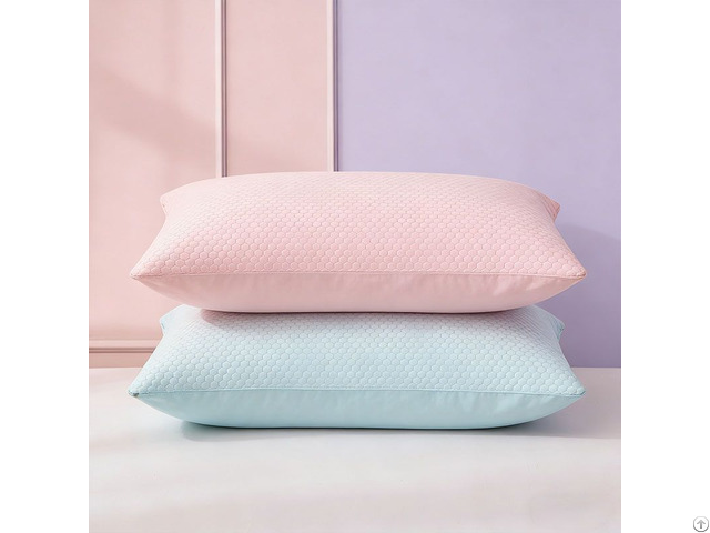 Hot Sale Waterproof Tpu Fabric Cooling Pillowcase With Hidden Zipper