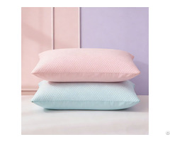 Hot Sale Waterproof Tpu Fabric Cooling Pillowcase With Hidden Zipper