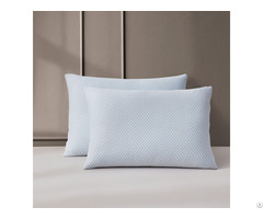 Support Customized Waterproof Cooling Tpu Fabric Pillowcase