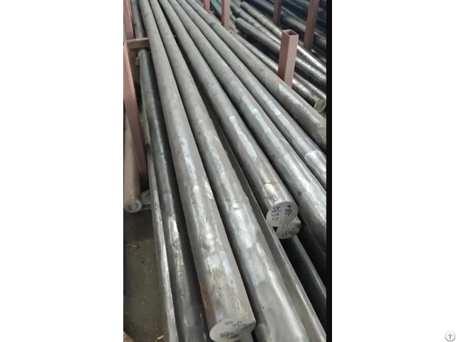 Jis Skd2 Steel Bars Impact Resistance Characteristics