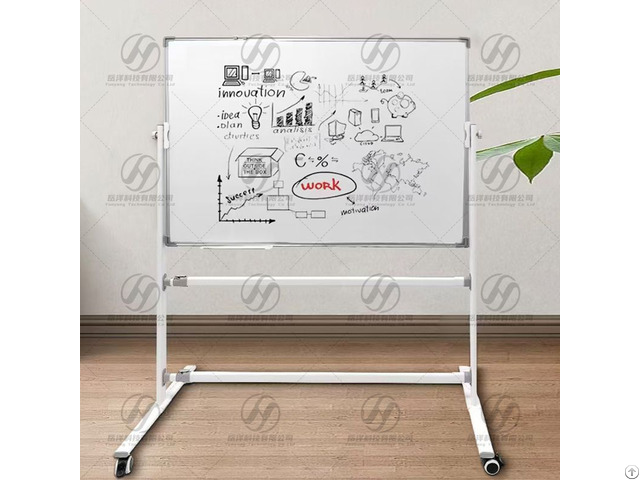 Mobile Magnetic Whiteboard