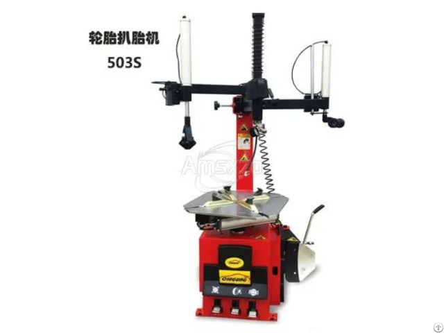 Tire Changer