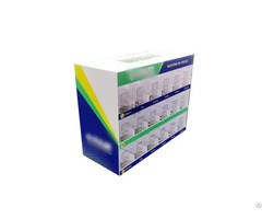 S1047 Custom 3 Tier 6 Column Acrylic Nicotine Pouch Display Box