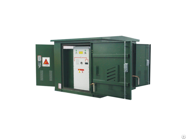 Hyjl 12 High Voltage Metering Cabinet